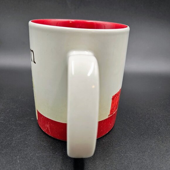 Starbucks London 2016 Coffee Mug Global Icon Series 16oz Read - Picture 4 of 11